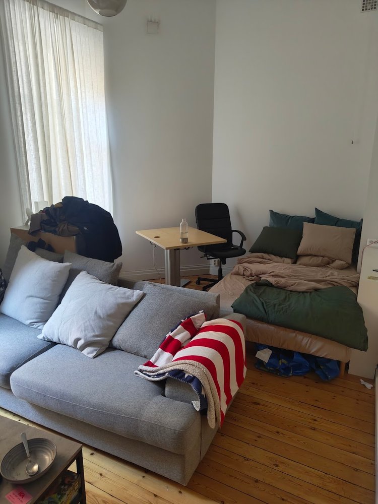 Lägenhet